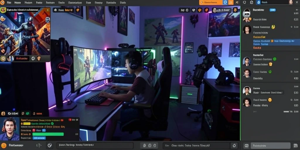 Gameplay yang menantang dan seru.