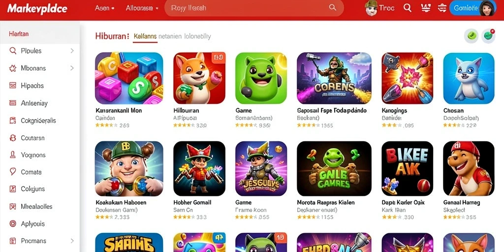 Screenshot menampilkan antarmuka pengguna yang menarik dan mudah digunakan.