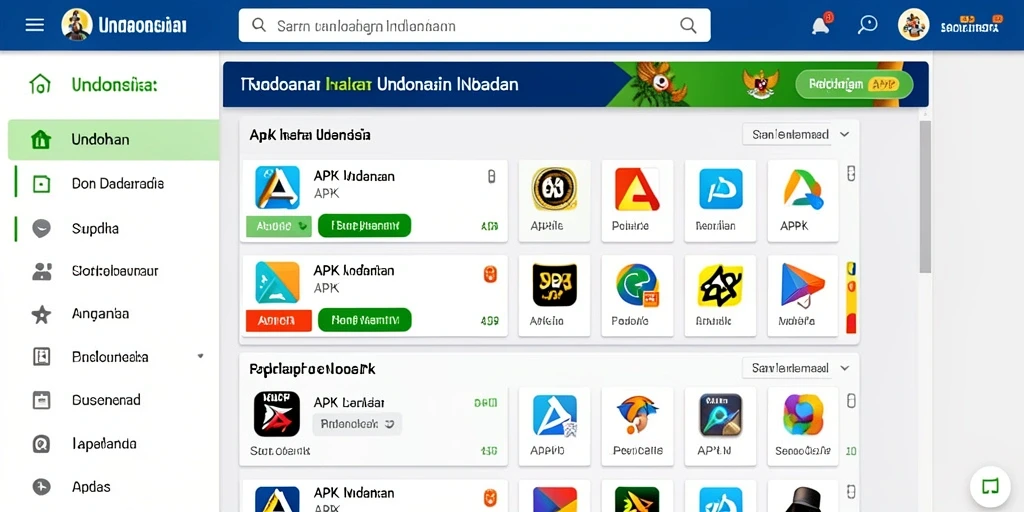 Tampilan grafis yang menawan dan warna yang cerah.