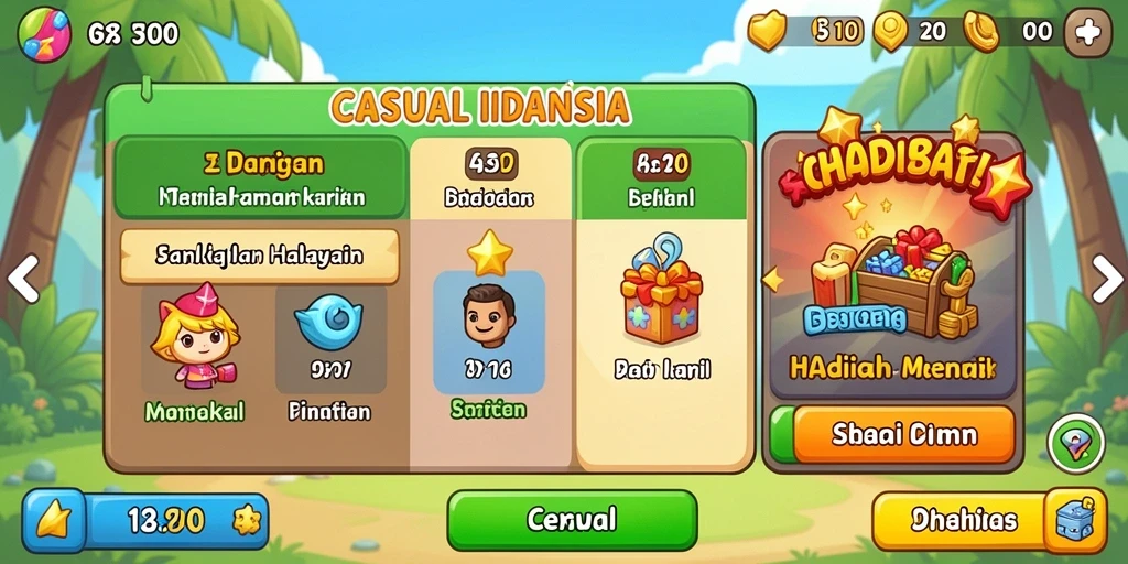 Tampilan antarmuka JPTOGEL77 yang modern dan menarik.