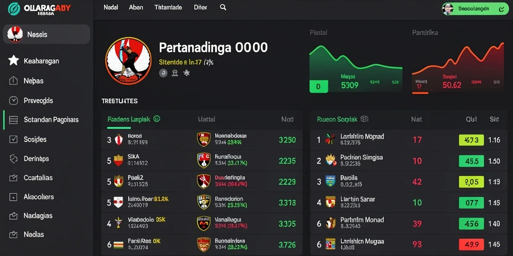 Tampilan awal aplikasi KOMBO88 yang menarik.