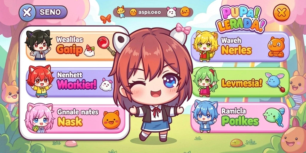 Screenshot menampilkan tampilan antarmuka yang menarik.
