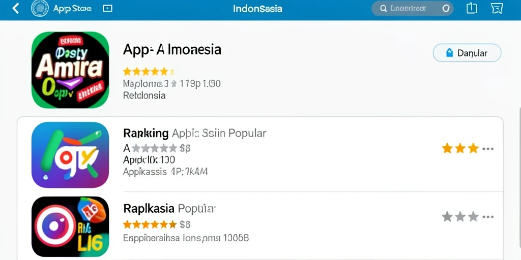Tampilan antarmuka yang menarik dan mudah digunakan.