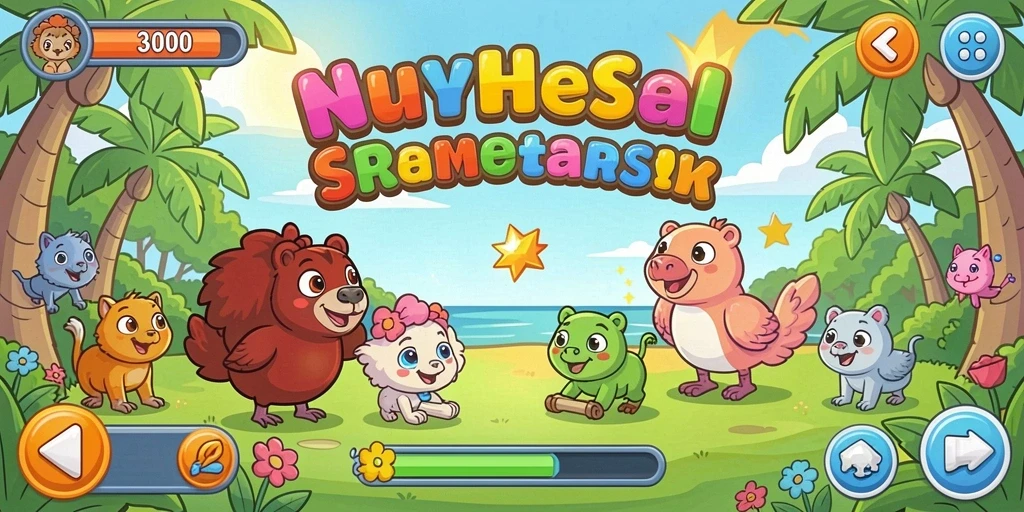 Tampilan antarmuka yang ramah pengguna.