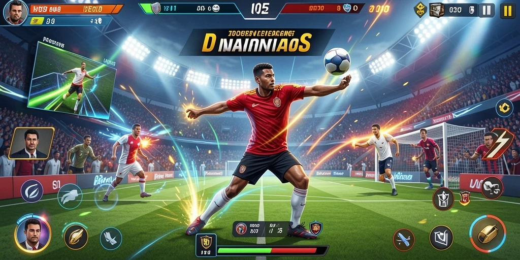 Screenshot menampilkan layar utama SENSASI777 yang cerah dan menarik.