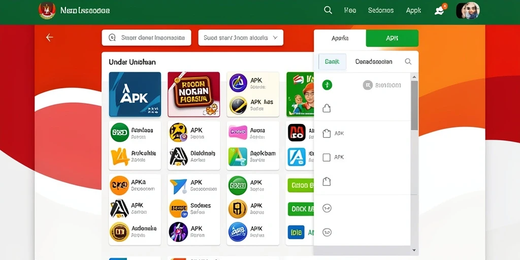 Screenshot menunjukkan tampilan menakjubkan Tokyo Tower.