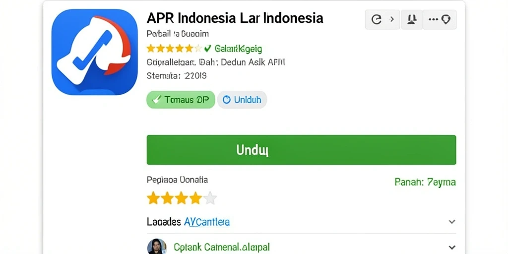 Tampilan antarmuka yang sederhana dan intuitif.