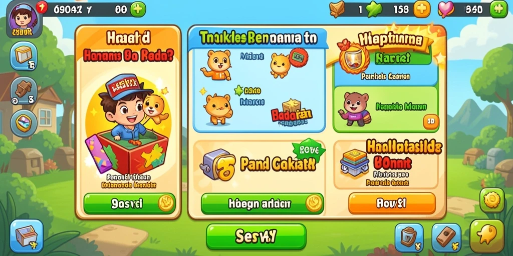 Tampilan antarmuka yang ramah pengguna dan modern.