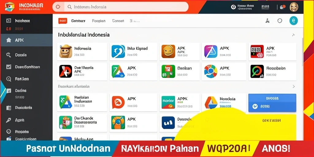 Tampilan antarmuka yang menarik dan mudah digunakan.